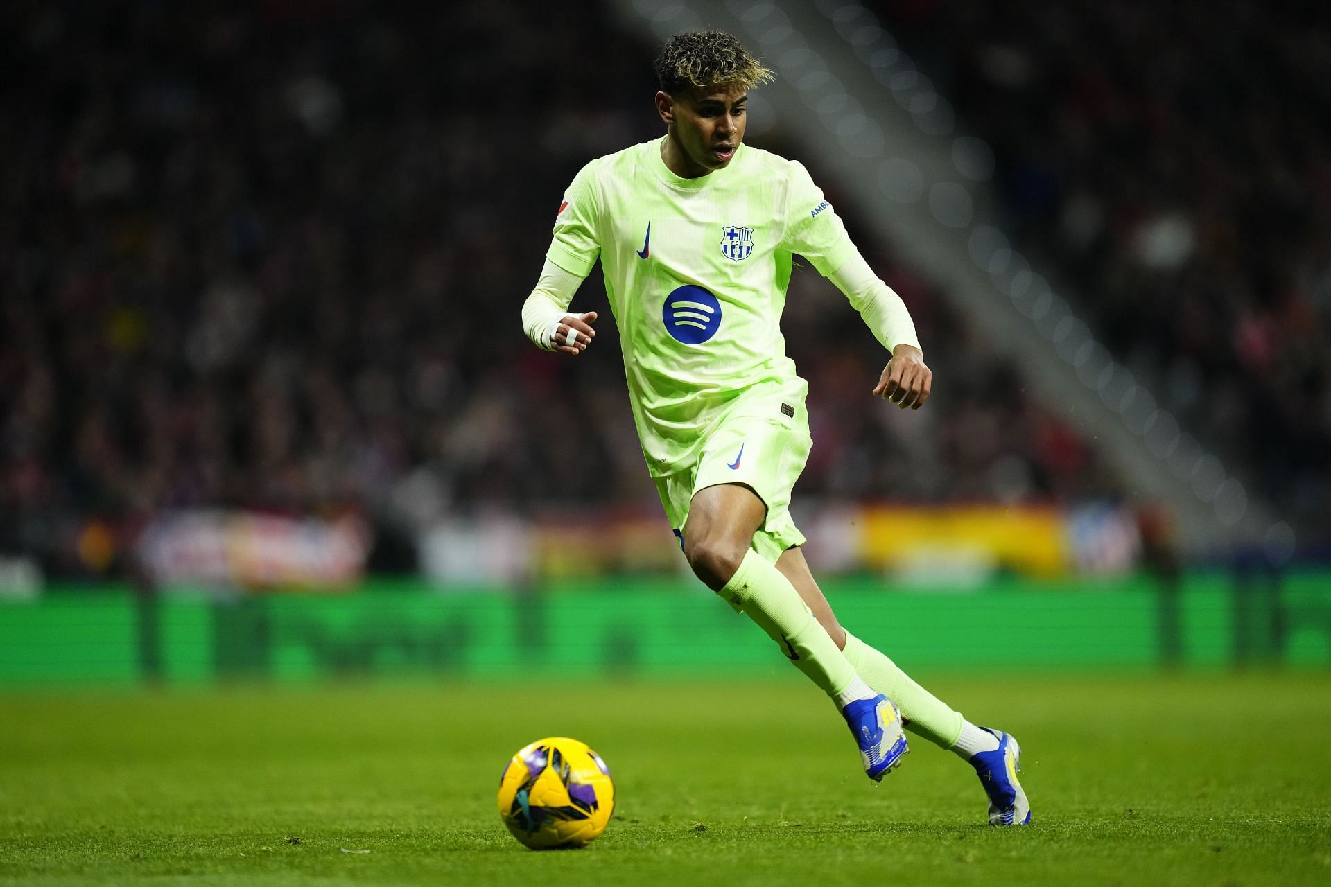 Yamal has been a revelation for the side.